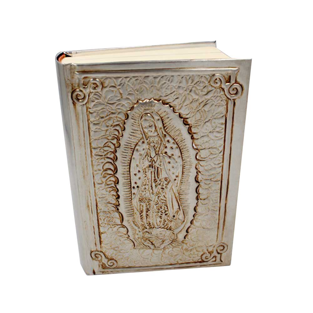 Biblia de bolsillo Vírgen de Guadalupe